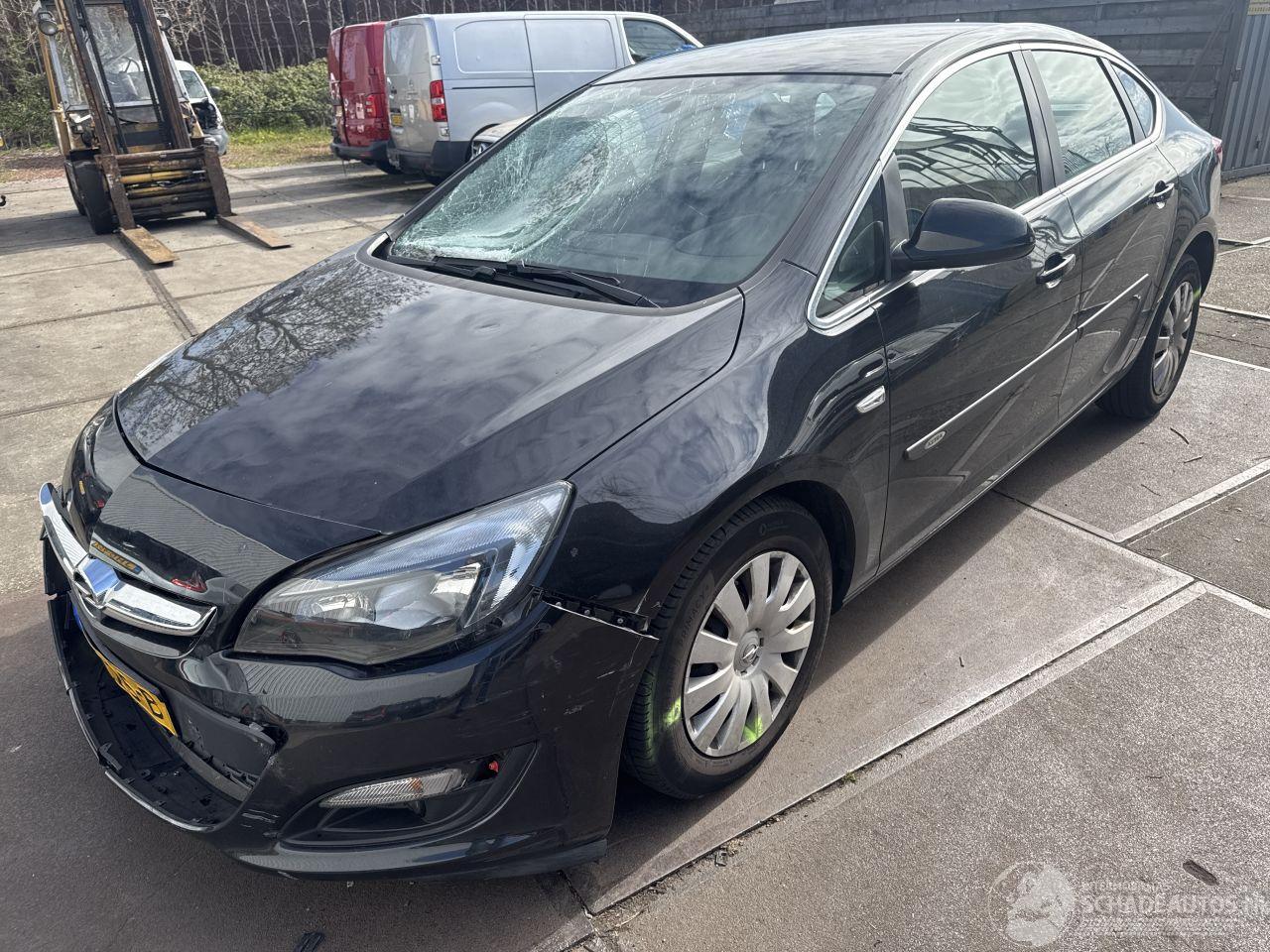 Opel Astra 1,4 TURBO  Edition