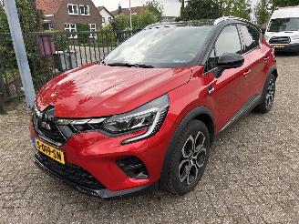 Vaurioauto  passenger cars Mitsubishi ASX 1.3 DI-T 7DCT FIRST EDITION 2023/3