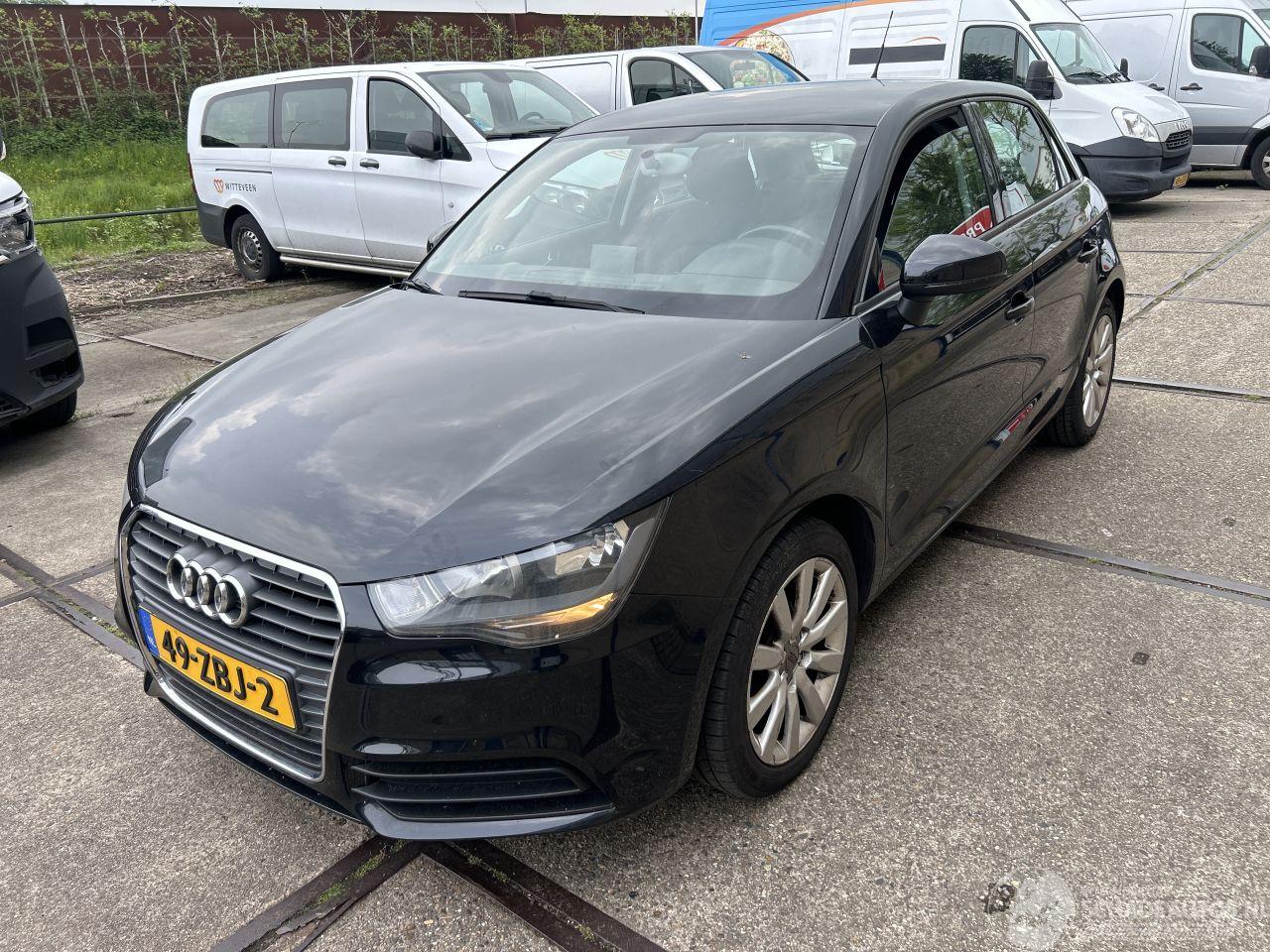 Audi A1 SPORTBACK  1.2 TFSI CONNECT