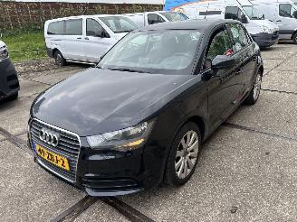 Voiture accidenté Audi A1 SPORTBACK  1.2 TFSI CONNECT 2012/9