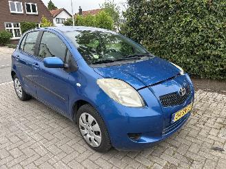 Schadeauto Toyota Yaris 1.3 VVTI SOL 2006/3