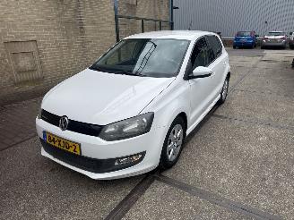Unfallwagen Volkswagen Polo 1.2  TDI 2012/6