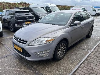 Voiture accidenté Ford Mondeo 1.6 ECOBOOST TITANIUM 2011/6