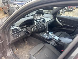 BMW 3-serie 316d  Executive picture 5