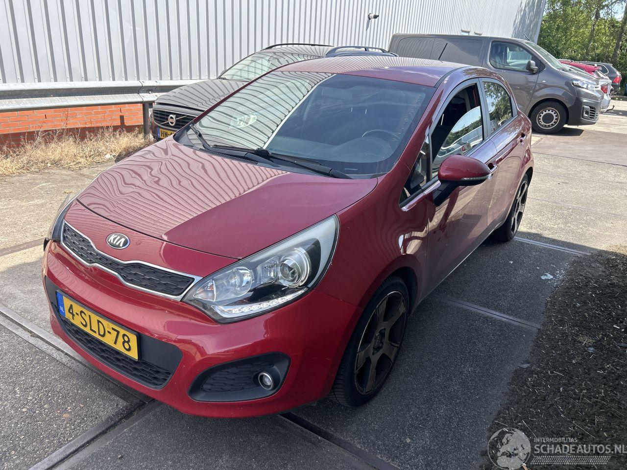 Kia Rio 1.2 CVVT SUPER PACK