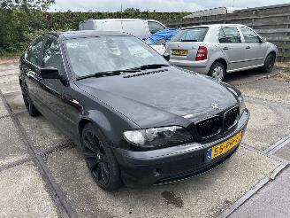 skadebil auto BMW 3-serie 318 I SPECIAL EDITION 2004/6