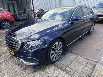 Mercedes E-klasse 220 d  Ambition picture 2