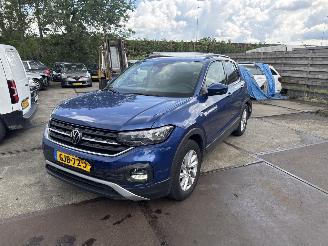 Schadeauto Volkswagen T-Cross 1.0 TSI Life, 2023/4