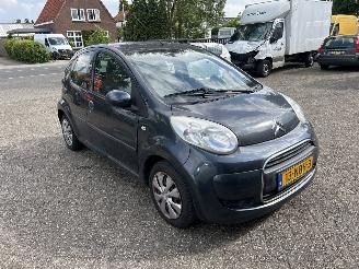 Schadeauto Citroën C1 1.0 12V AMBIANCE 2010/8