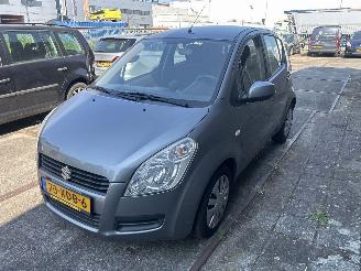 Suzuki Splash 1.0 VVT COMFORT picture 1