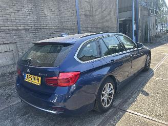 BMW 3-serie 320 I LUXURY EDITION picture 2