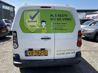 Citroën Berlingo 1.6 HDI 500 CLUB ECONOMY picture 6