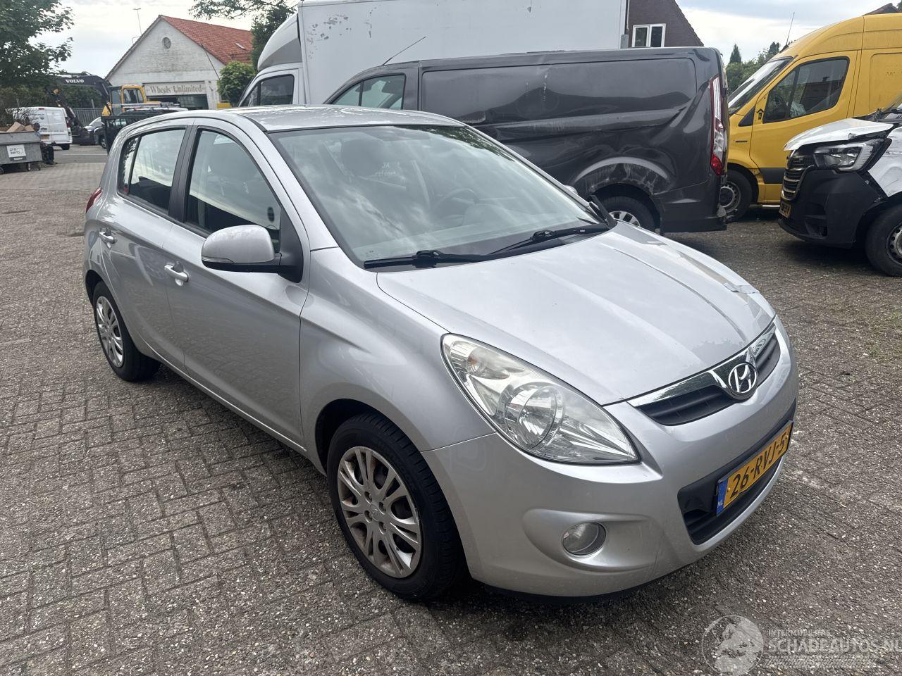 Hyundai I-20 1.2  I- Motion