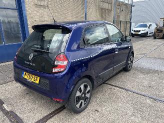 Damaged car Renault Twingo 1.0 SCE LIMITED 2018/3