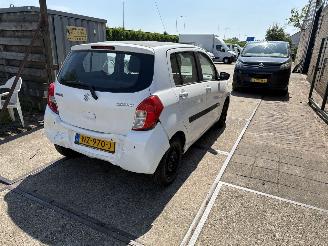 Damaged car Suzuki Celerio 1.0  Comfort 2017/5