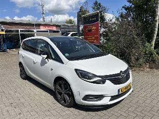 Coche accidentado Opel Zafira TOURER TURBO EDITION 7P 2016/9