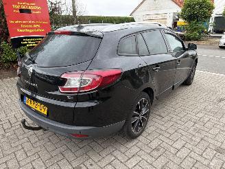 Damaged car Renault Mégane Estate 1.2 TCe  BOSE 2013/6
