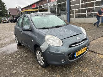 Nissan Micra 1.2 TEKNA picture 4