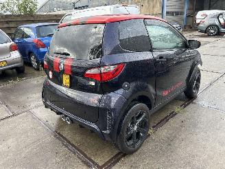 damaged microcars Aixam  CITY PACK 2023/1