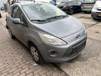 Damaged car Ford Ka 1.2 STYLE START/STOP 2015/7