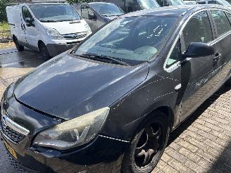 Opel Astra 1.6 TURBO SPORT picture 6