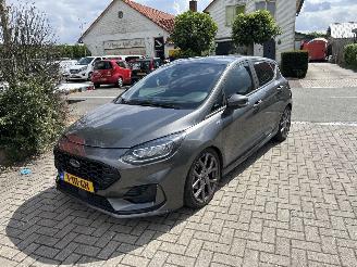 uszkodzony samochody osobowe Ford Fiesta 1.0 ECOBOOST HYBRID ST-LINE X AUTOMAAT 2023/6