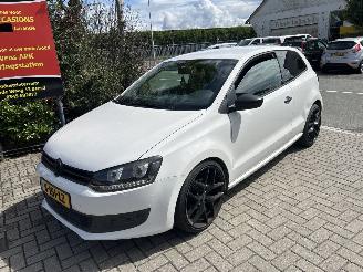 Auto incidentate Volkswagen Polo 1.2 EASYLINE 2011/9