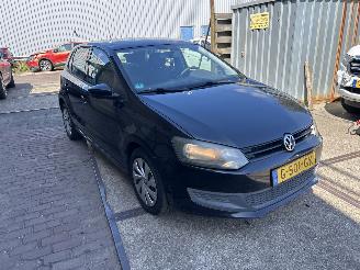 skadebil auto Volkswagen Polo 1.2 12V TRENDLINE 2012/3