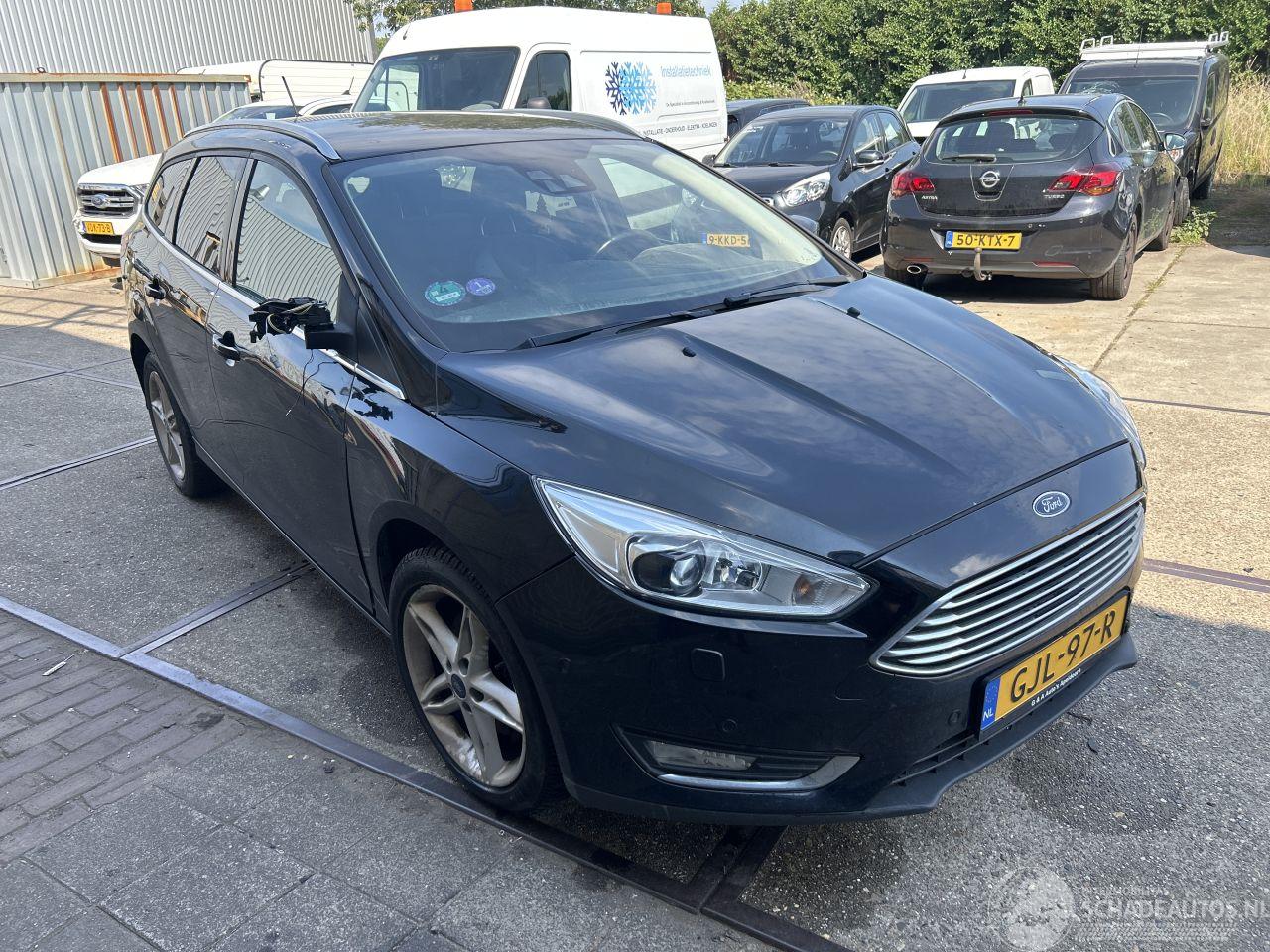 Ford Focus 1.5 TITANIUM