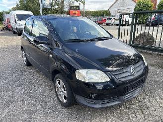 Volkswagen Fox 1.2 TRENDLINE picture 4