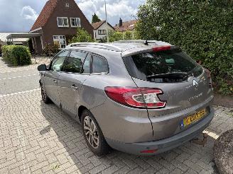 Unfallwagen Renault Mégane 1.5  DCI Bose 2015/1