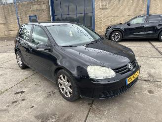 Schadeauto Volkswagen Golf 1.4 OPTIVE 4 2007/11