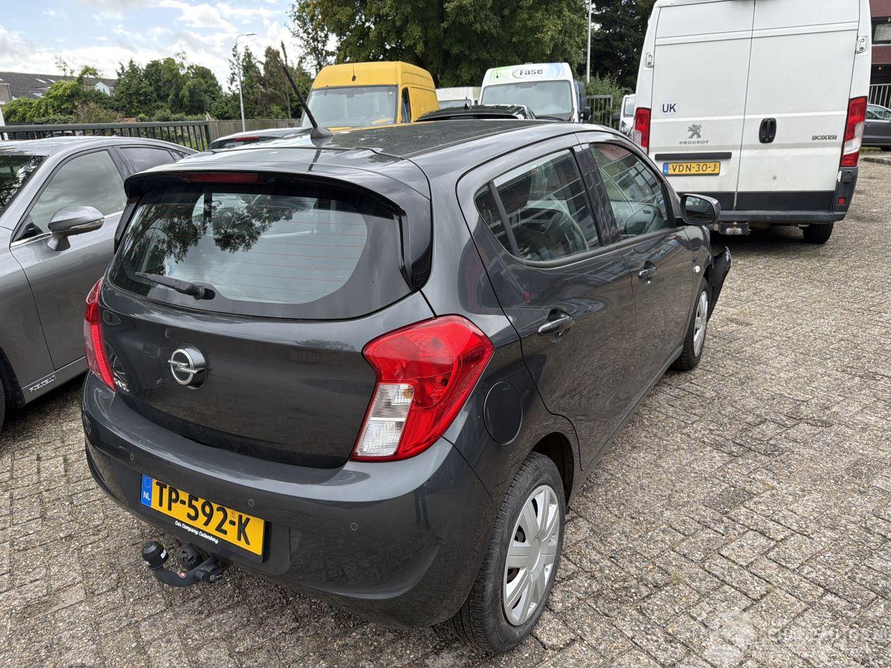 Opel Karl 1.0 eco FLEX Edition
