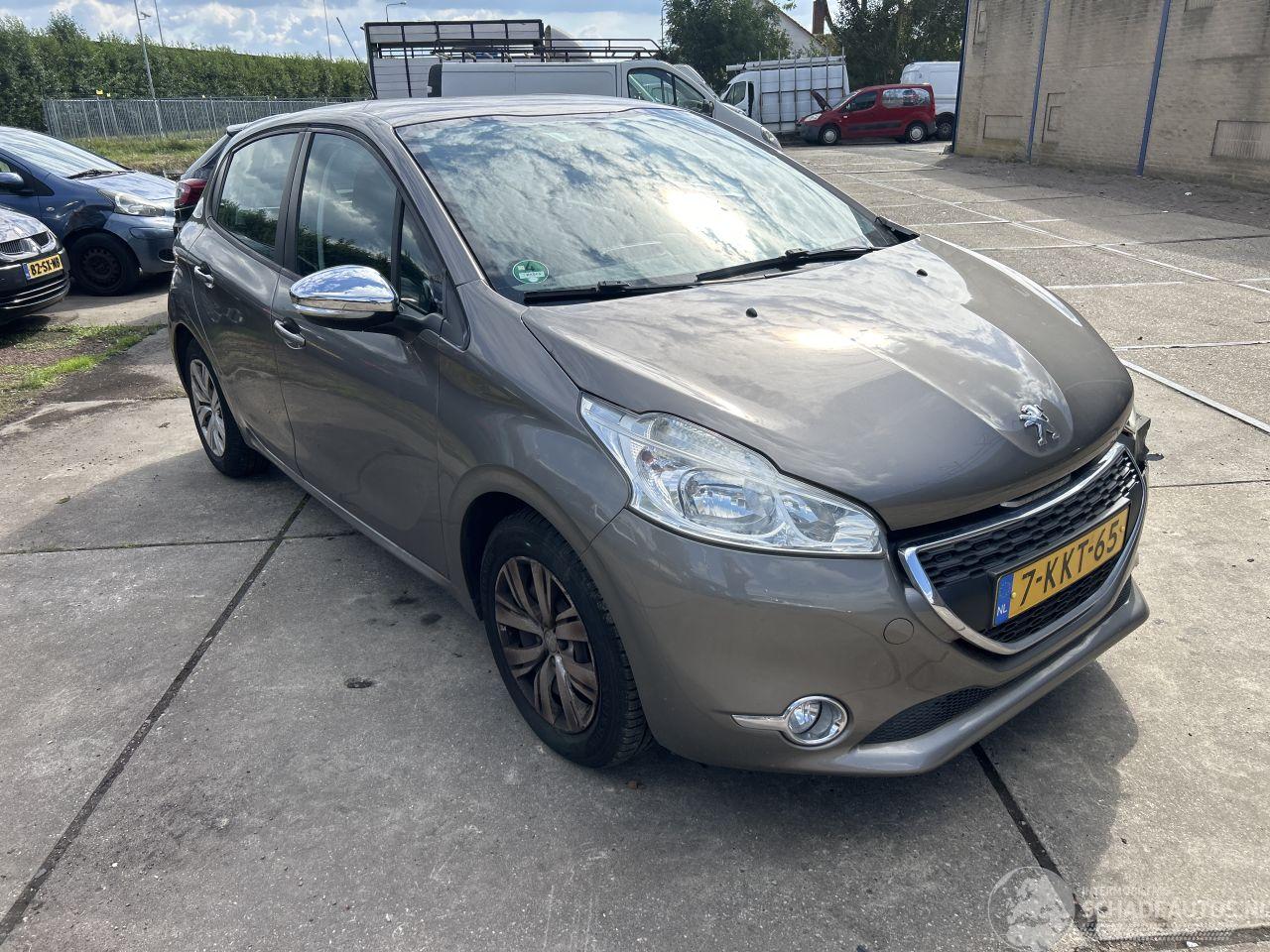 Peugeot 208 1.2  VTI ACTIVE