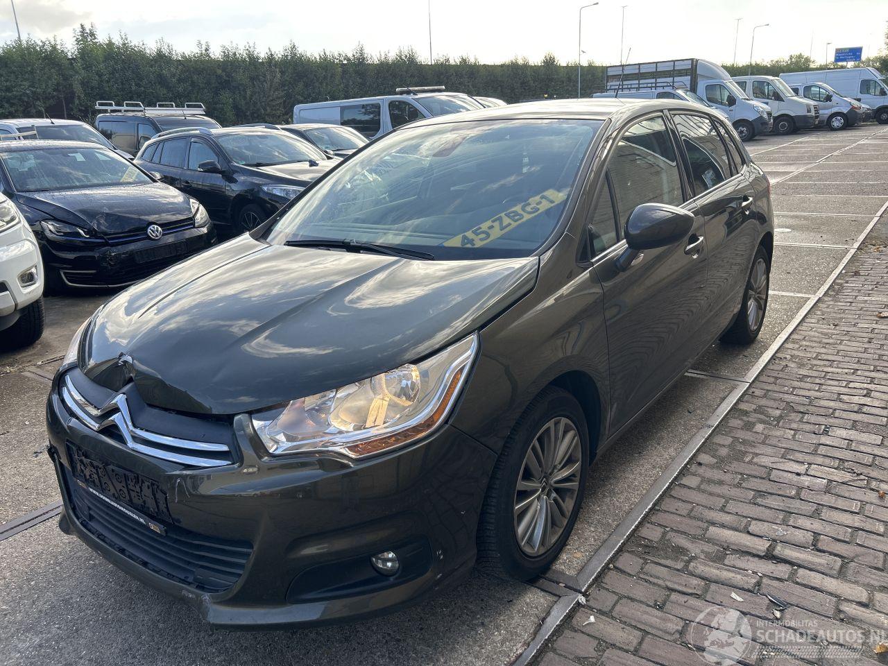 Citroën C4 1.6 VTI LIGNE BUSINESS