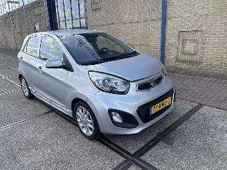 skadebil auto Kia Picanto 1.0 CVVT COMFORT PACK 2011/7