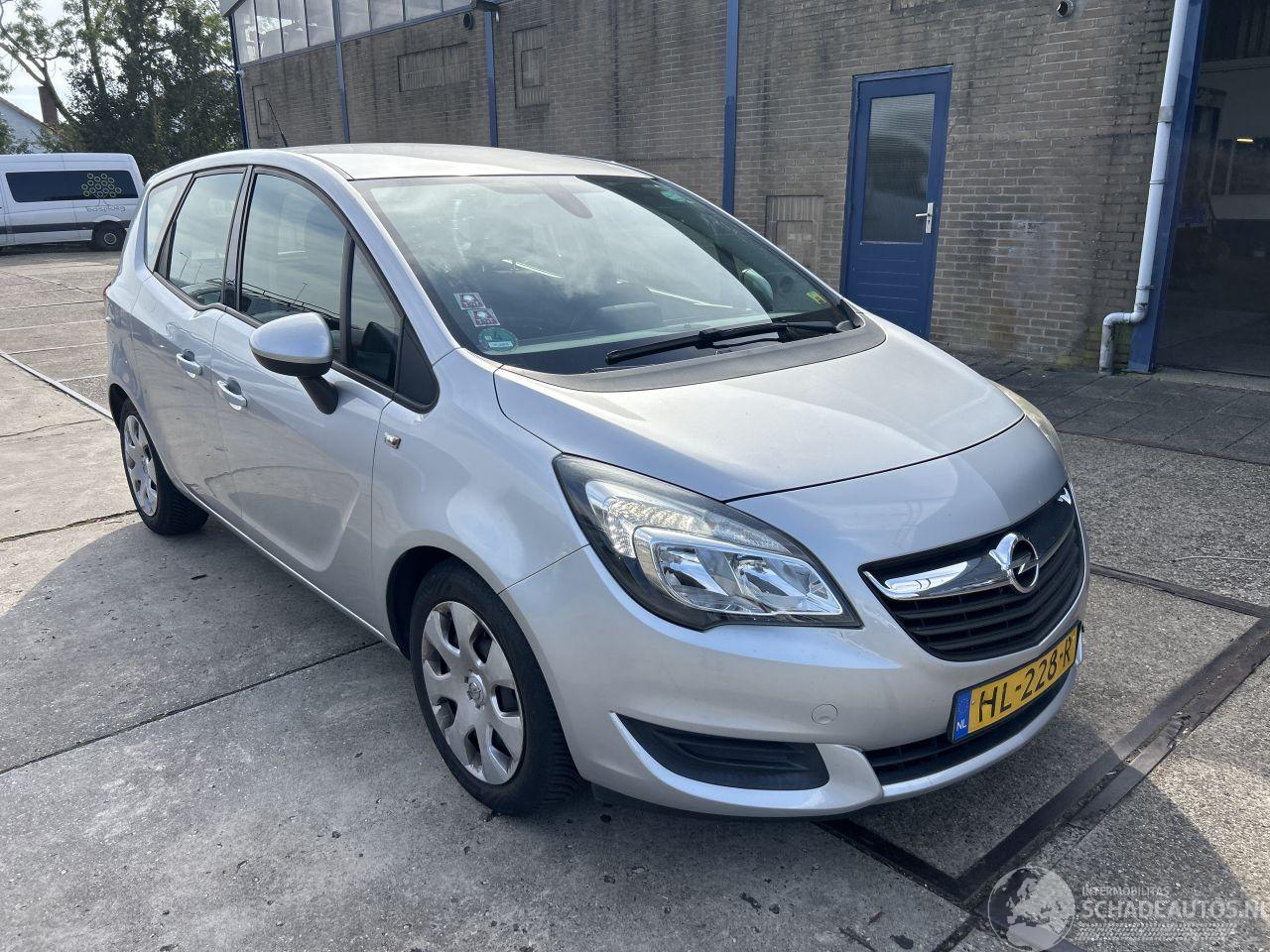 Opel Meriva 1.4 TURBO EDITION