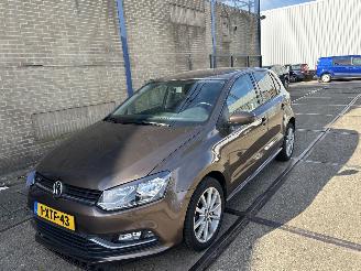  Volkswagen Polo 1.2 TSI COMFORTLINE 2014/11