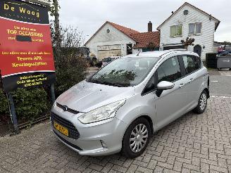 Coche accidentado Ford B-Max 1.0   Eco   Boost Style 2015/5