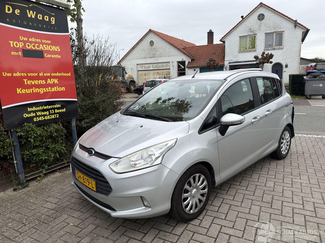 Ford B-Max 1.0   Eco   Boost Style