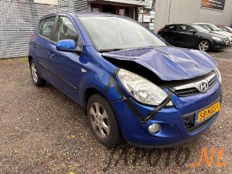 Hyundai I-20 i20, Hatchback, 2008 / 2015 1.4i 16V picture 7