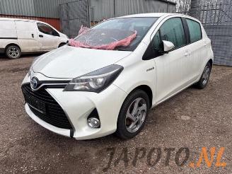 Toyota Yaris Yaris III (P13), Hatchback, 2010 / 2020 1.5 16V Hybrid picture 1