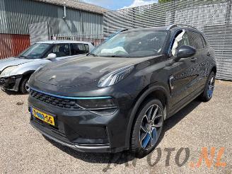 disassembly passenger cars Lynk & Co 01 01, SUV, 2018 1.5 PHEV 2022/1