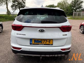 Kia Sportage Sportage (QL), Terreinwagen, 2015 / 2022 1.6 GDI 16V 4x2 picture 4