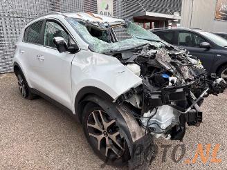 Kia Sportage Sportage (QL), Terreinwagen, 2015 / 2022 1.6 GDI 16V 4x2 picture 7