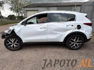 Kia Sportage Sportage (QL), Terreinwagen, 2015 / 2022 1.6 GDI 16V 4x2 picture 2
