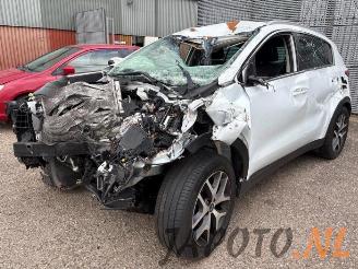 Kia Sportage Sportage (QL), Terreinwagen, 2015 / 2022 1.6 GDI 16V 4x2 picture 1