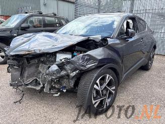 disassembly passenger cars Toyota C-HR C-HR (X1,X5), SUV, 2016 1.8 16V Hybrid 2023/7