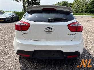 Kia Rio Rio III (UB), Hatchback, 2011 / 2017 1.1 CRDi VGT 12V picture 4