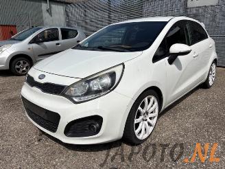 Kia Rio Rio III (UB), Hatchback, 2011 / 2017 1.1 CRDi VGT 12V picture 1